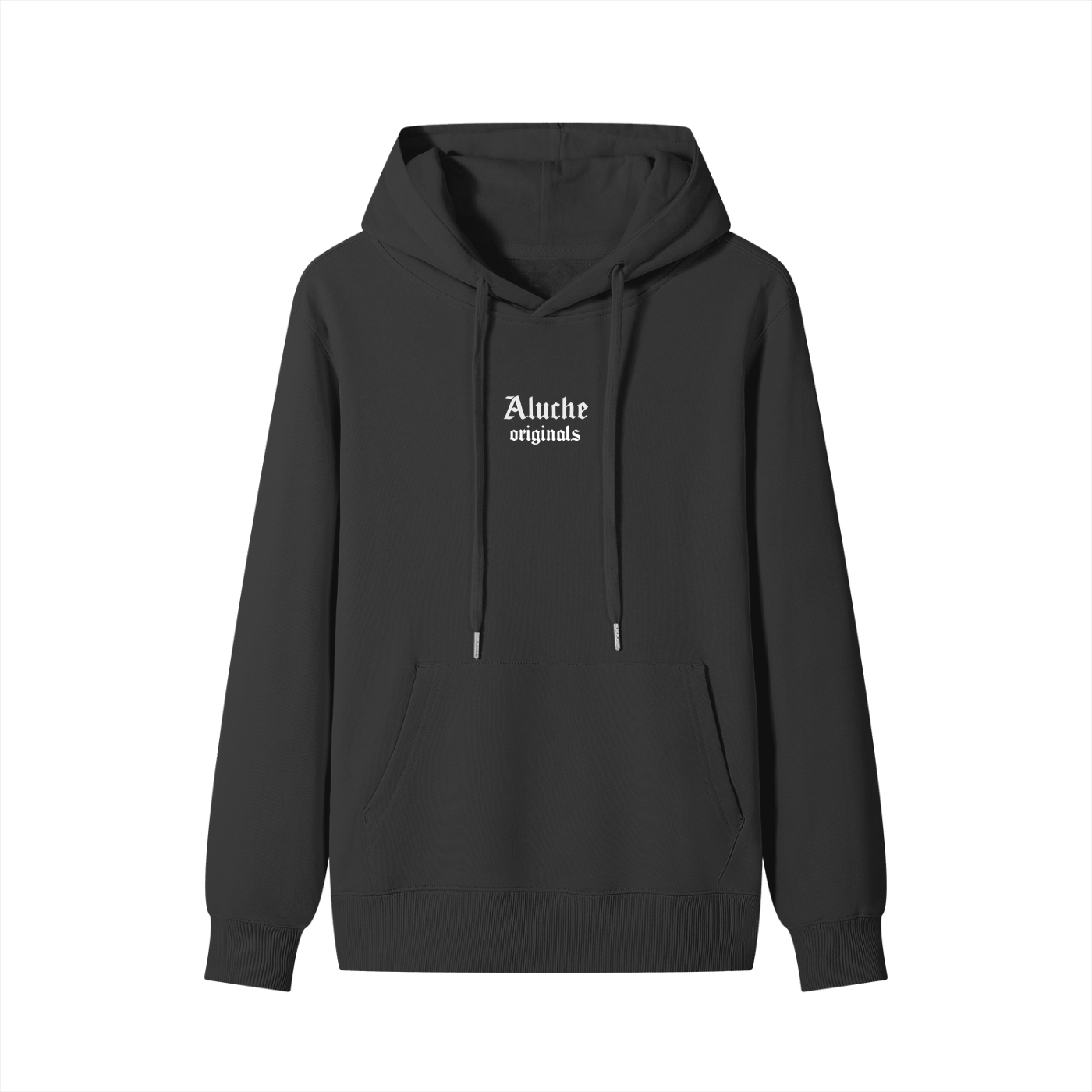 SUDADERA ALUCHE ORIGINALS MAPA