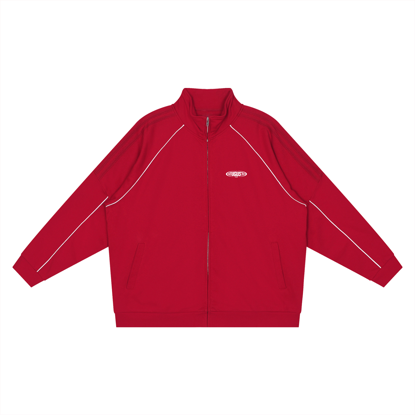 CHAQUETA ATUGUSTO REFLECTION COLOR ROJO