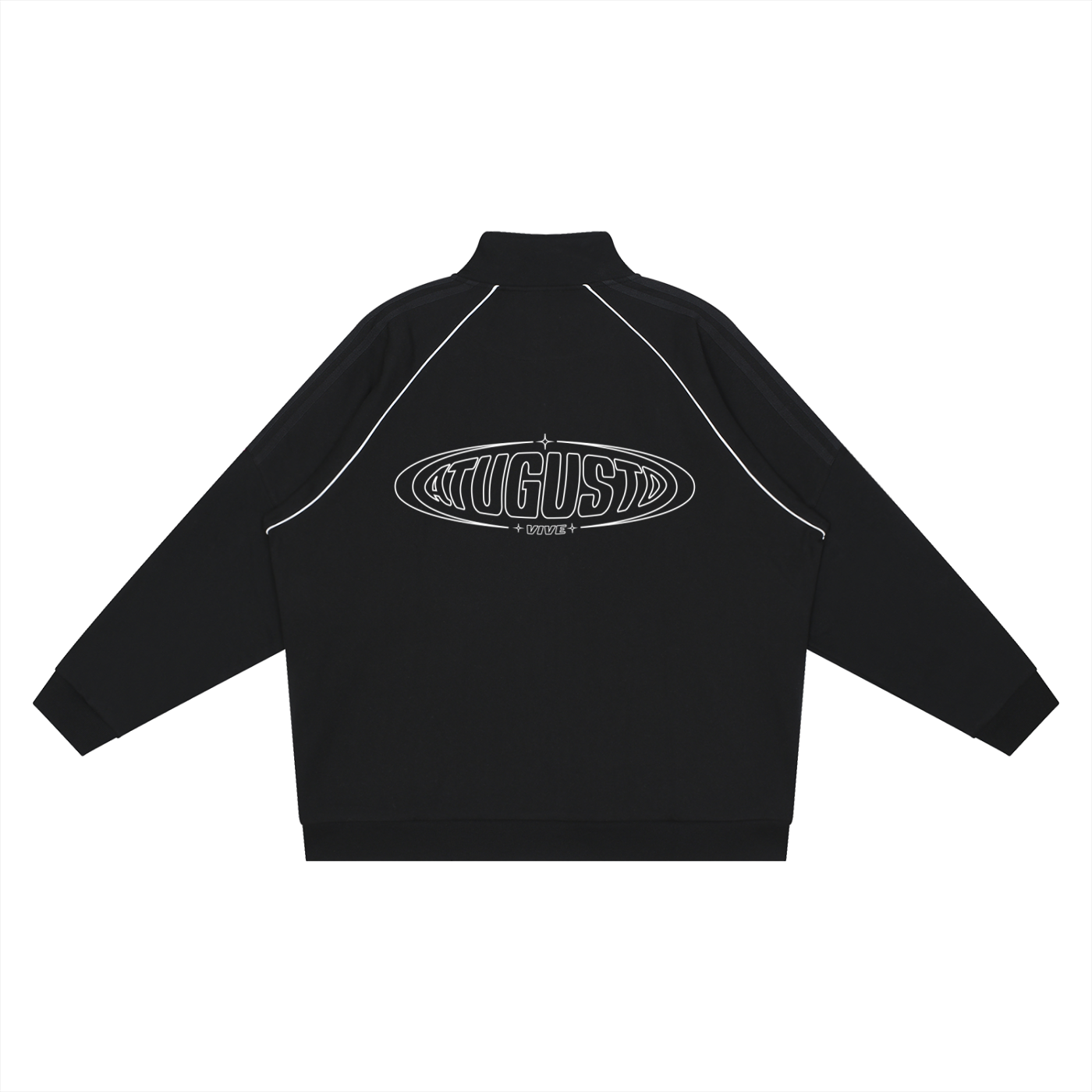 CHAQUETA ATUGUSTO REFLECTION COLOR NEGRO