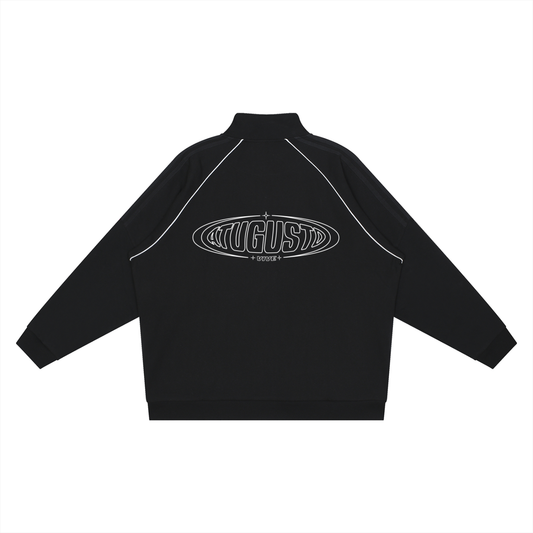 CHAQUETA ATUGUSTO REFLECTION COLOR NEGRO