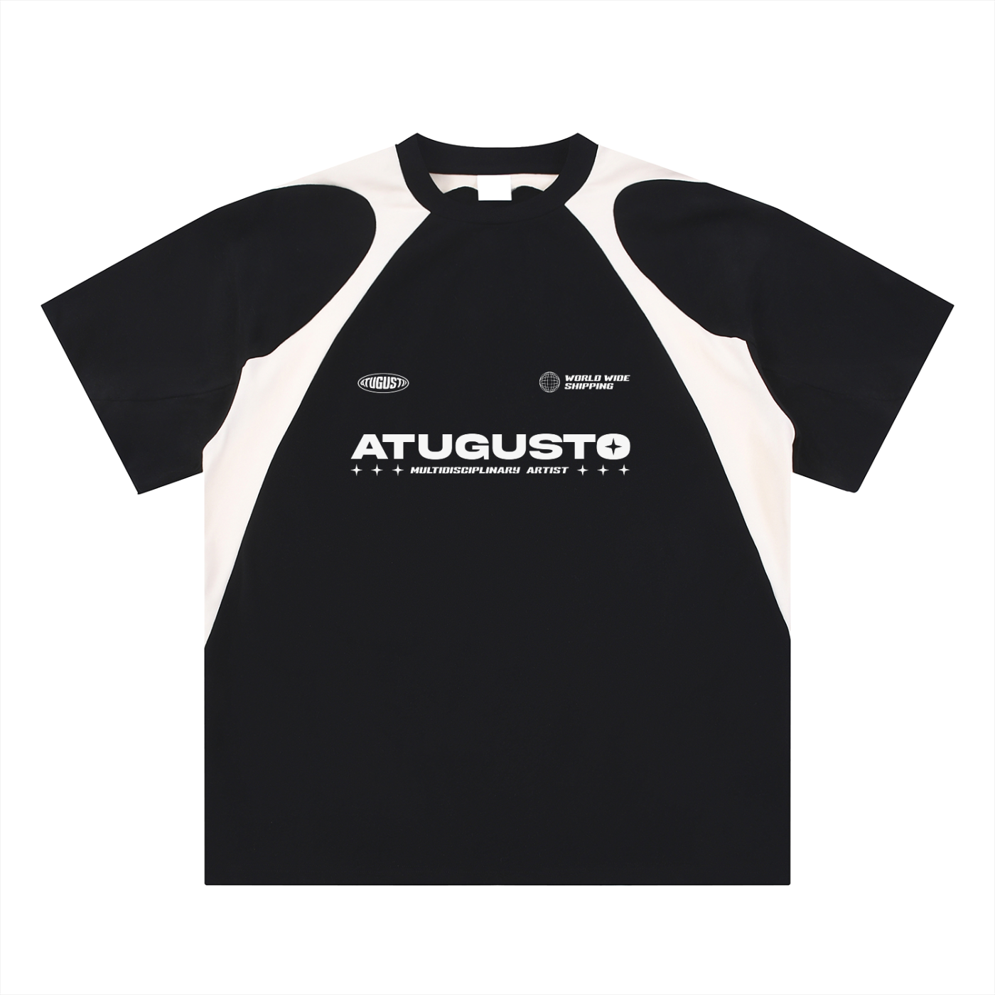 ATUGUSTO CORE SUMMER BLACK