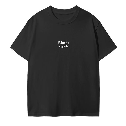 CAMISETA ALUCHE ORIGINALS BÁSICA
