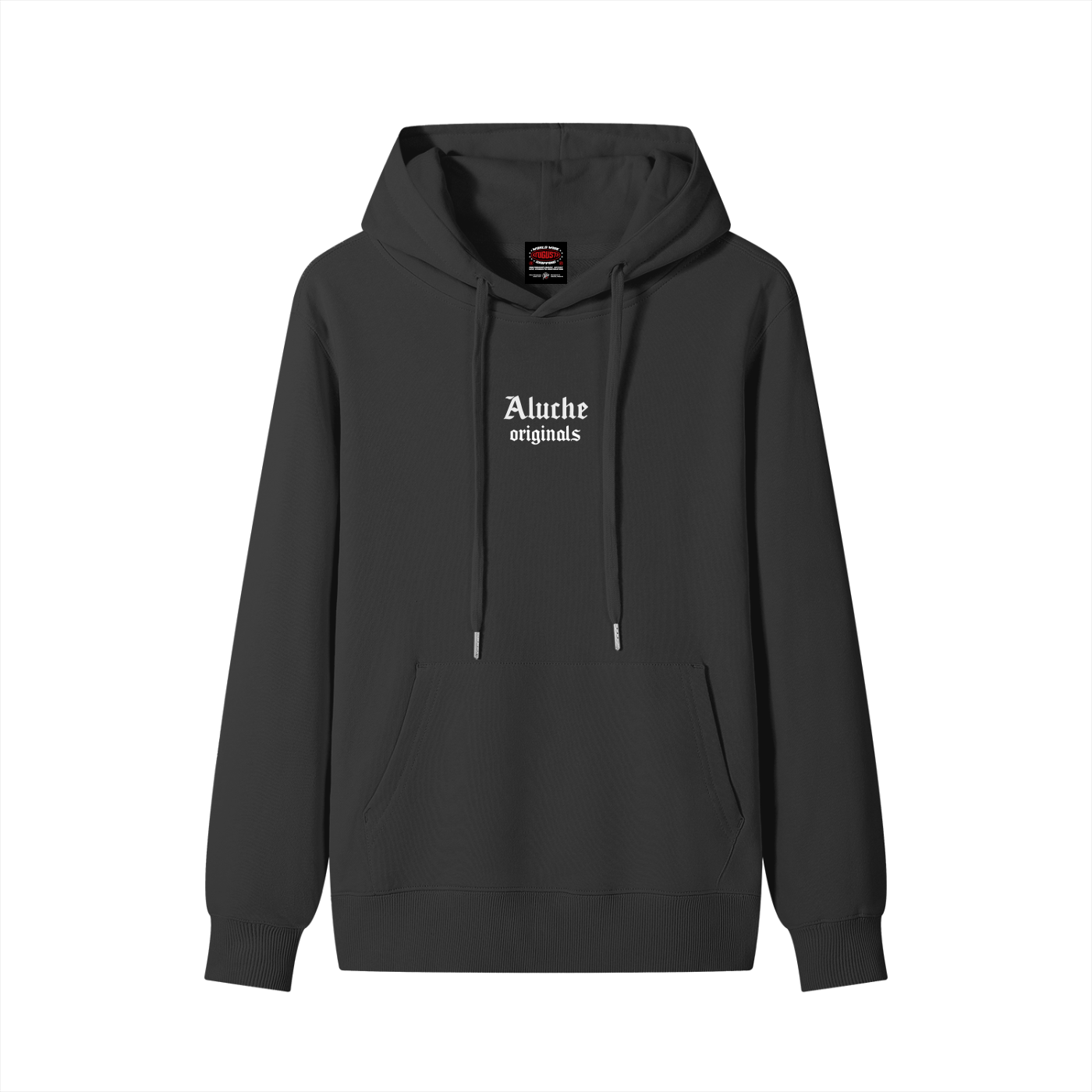 SUDADERA ALUCHE ORIGINALS LÍNEA 5