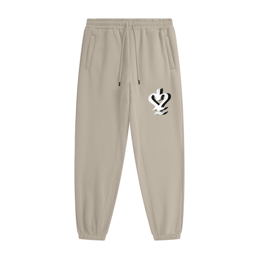 ATUGUSTO UNDERGROUND JOGGER - GRAY APRICOT