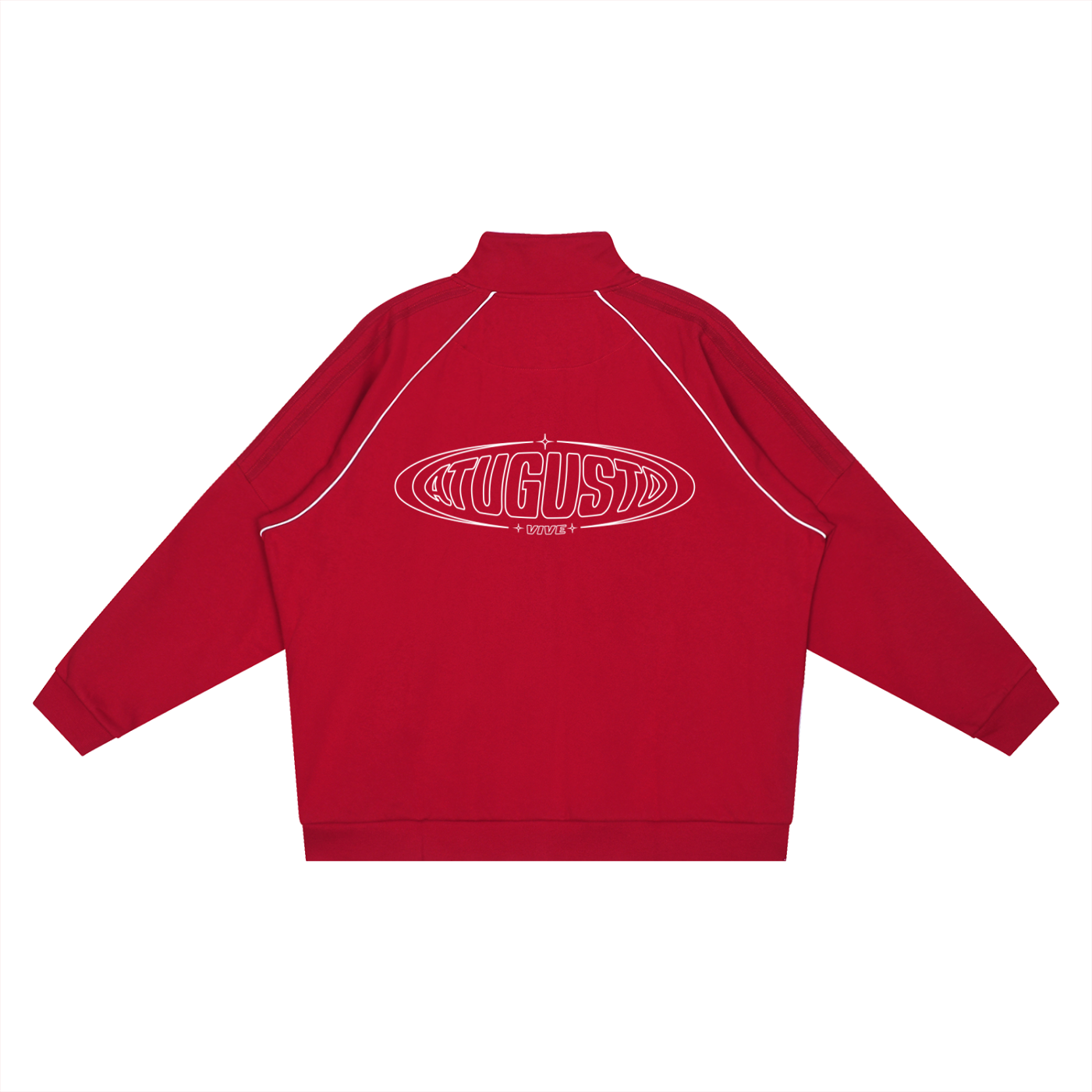 CHAQUETA ATUGUSTO REFLECTION COLOR ROJO