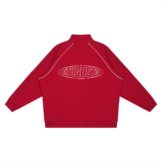 CHAQUETA ATUGUSTO REFLECTION COLOR ROJO