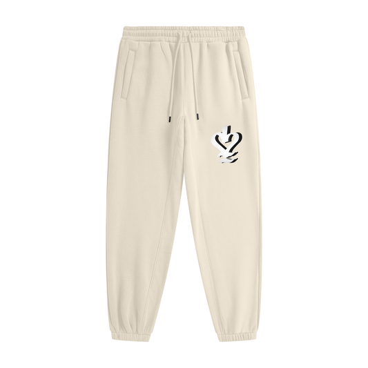 ATUGUSTO UNDERGROUND JOGGER - CREAM APRICOT