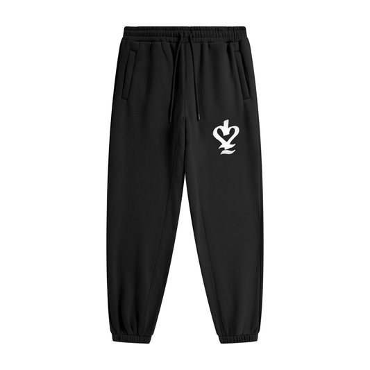 ATUGUSTO UNDERGROUND JOGGER - BLACK