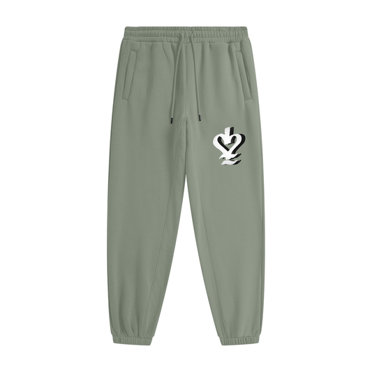 ATUGUSTO UNDERGROUND JOGGER - GRAYISH GREEN