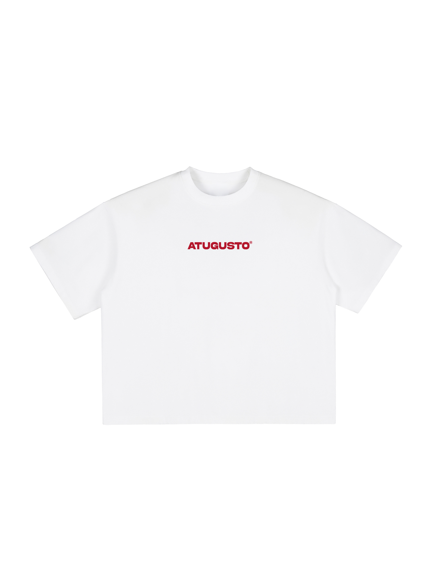 CAMISETA ATUGUSTO KATANA COLOR BLANCO