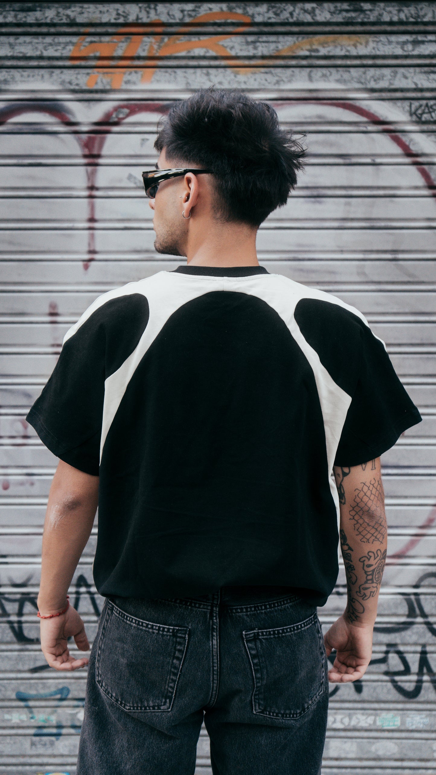 ATUGUSTO CORE SUMMER BLACK