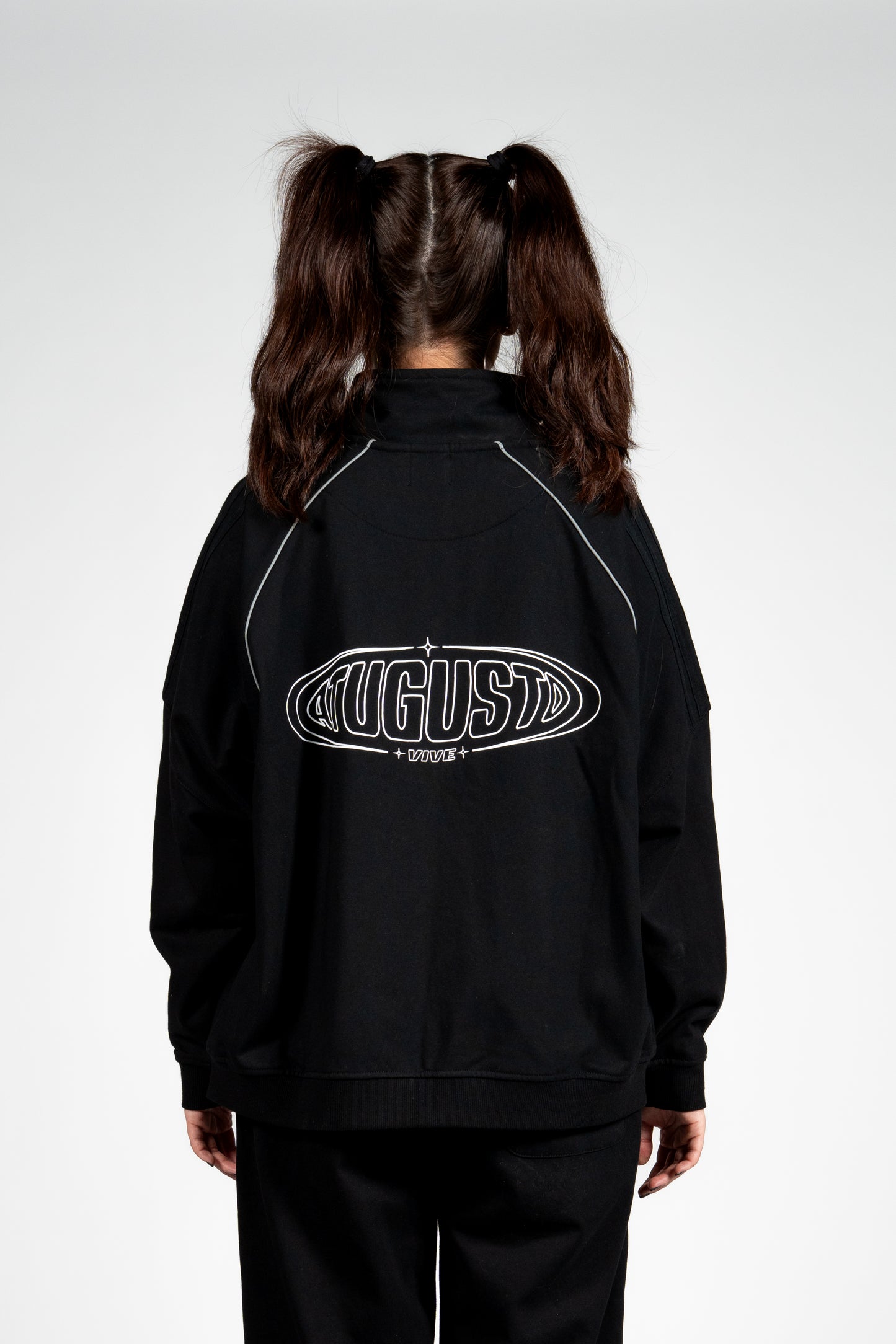 CHAQUETA ATUGUSTO REFLECTION COLOR NEGRO