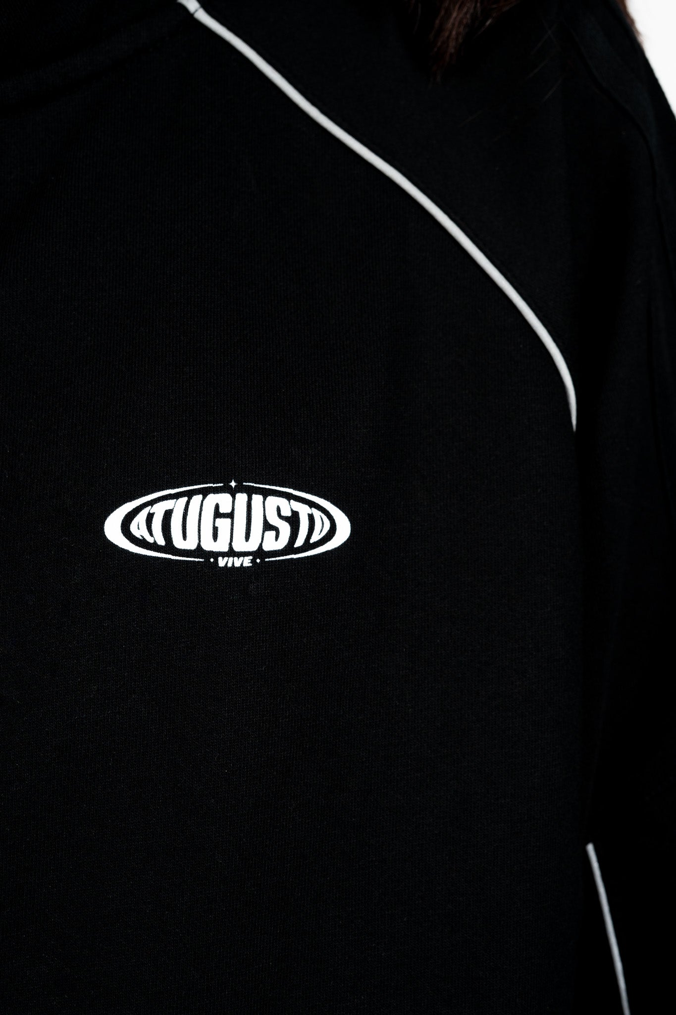 CHAQUETA ATUGUSTO REFLECTION COLOR NEGRO