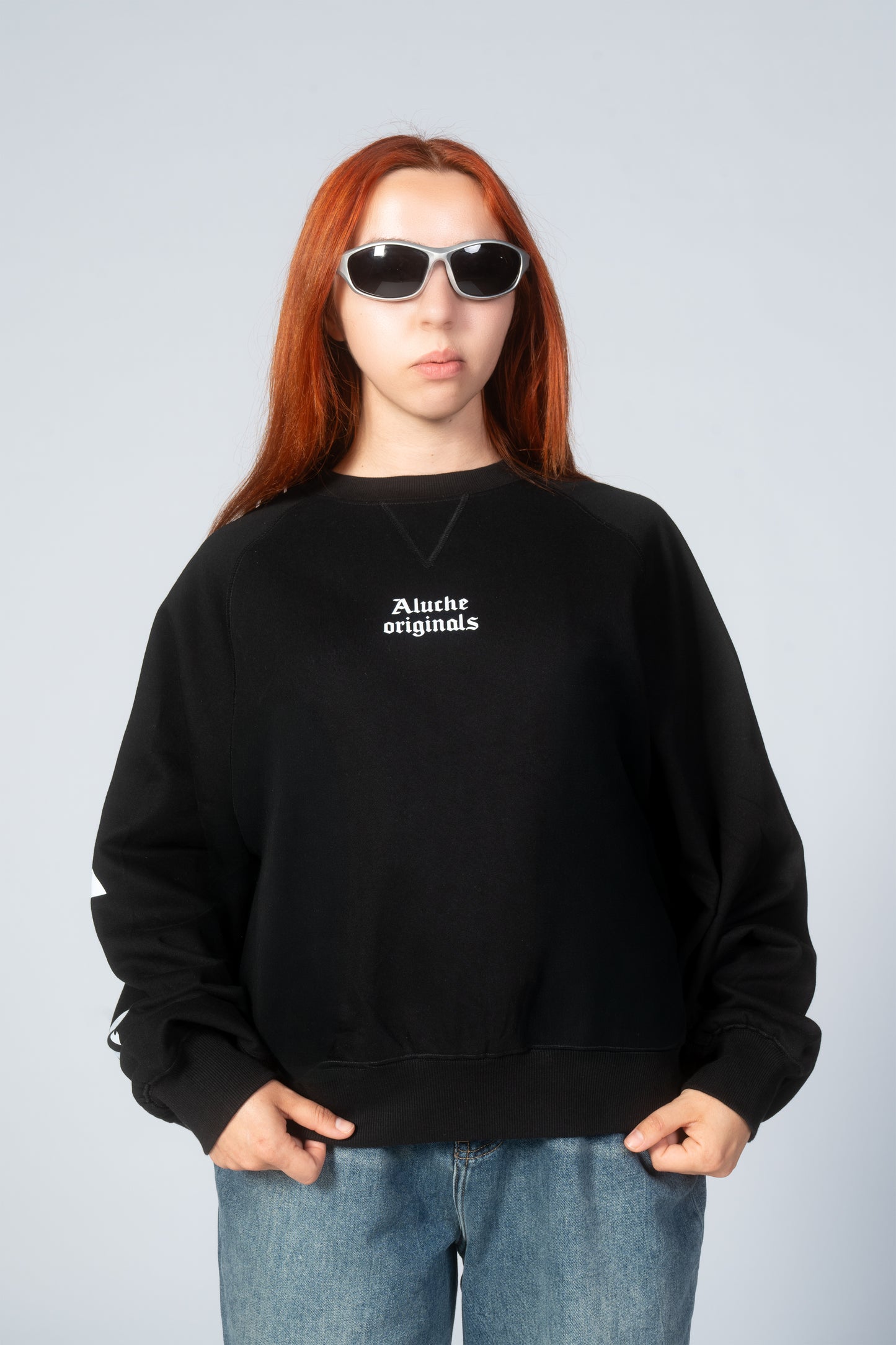 SUDADERA ALUCHE ORIGINALS 2026