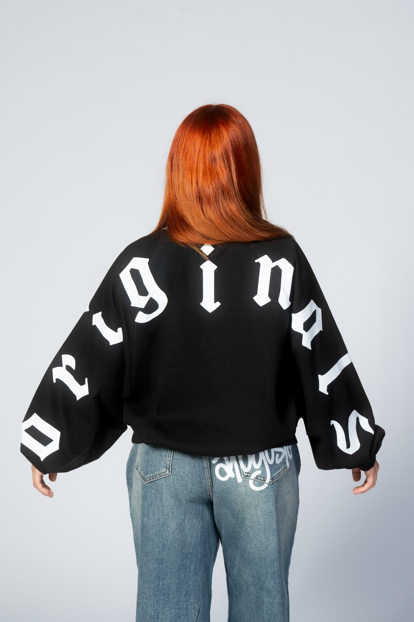SUDADERA ALUCHE ORIGINALS 2026
