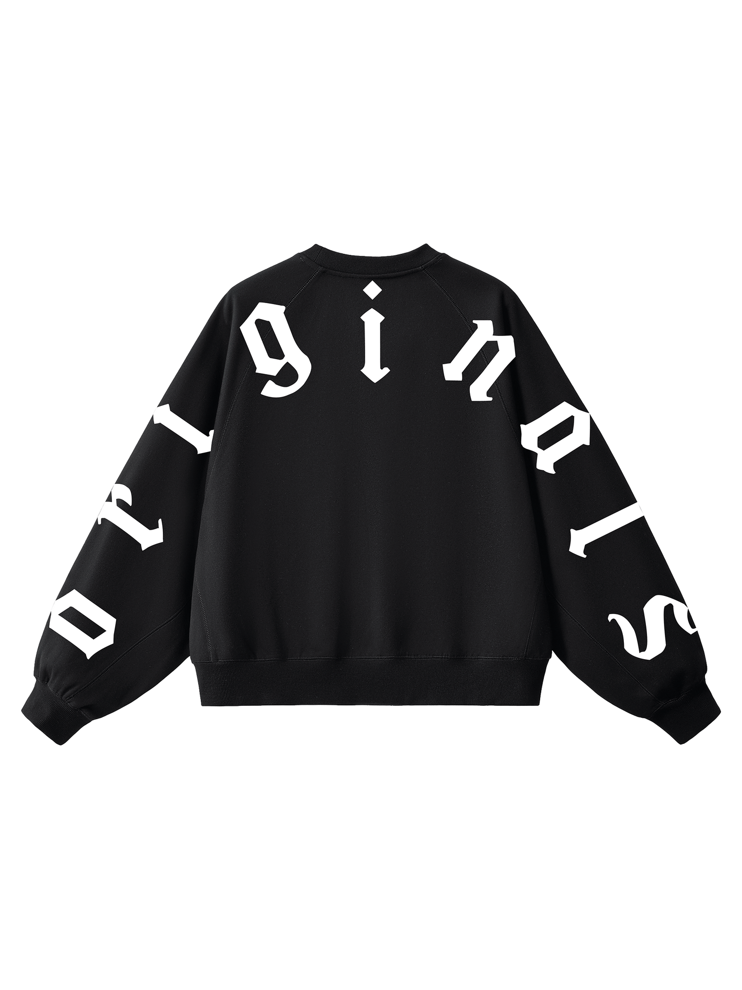 SUDADERA ALUCHE ORIGINALS 2026