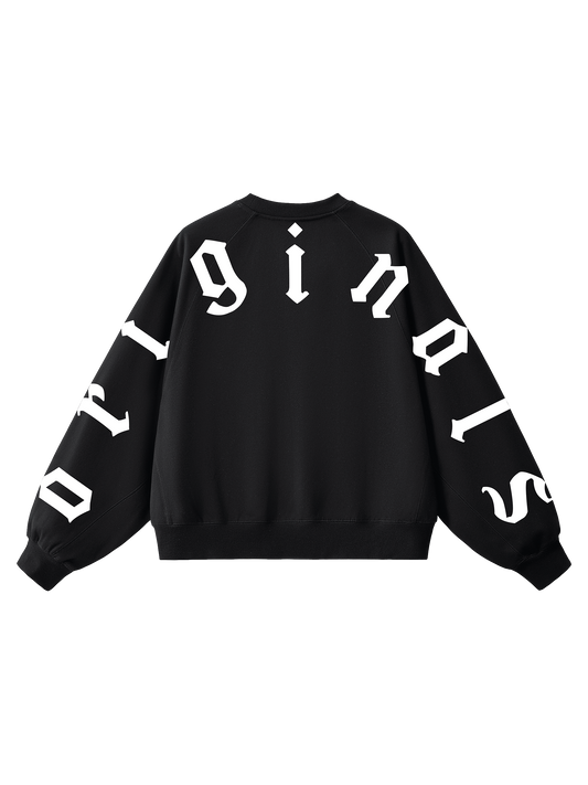 SUDADERA ALUCHE ORIGINALS 2026