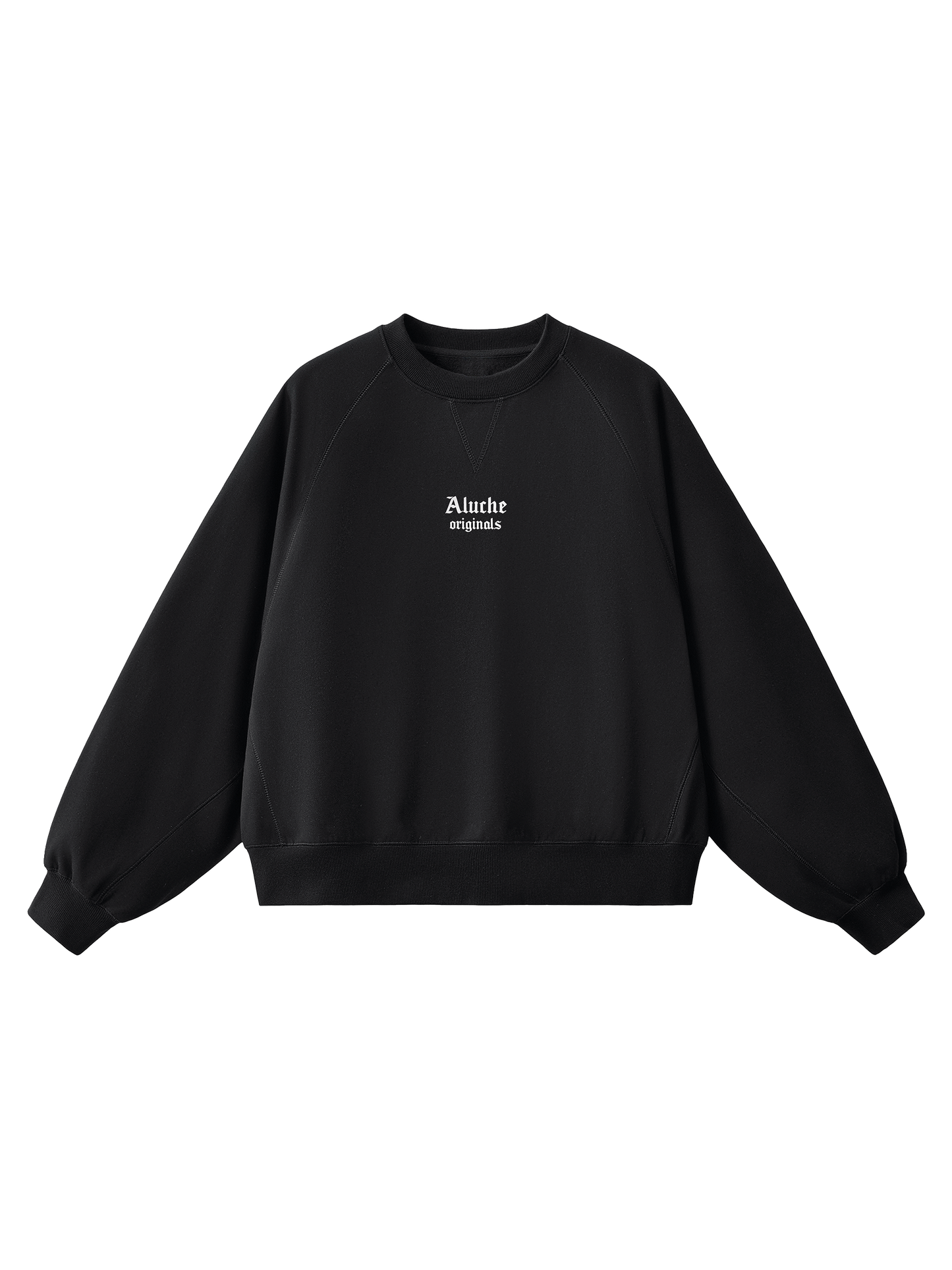 SUDADERA ALUCHE ORIGINALS 2026