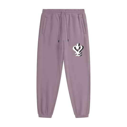 ATUGUSTO UNDERGROUND JOGGER - ASH PURPLE