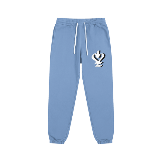 ATUGUSTO UNDERGROUND JOGGER - BLUE